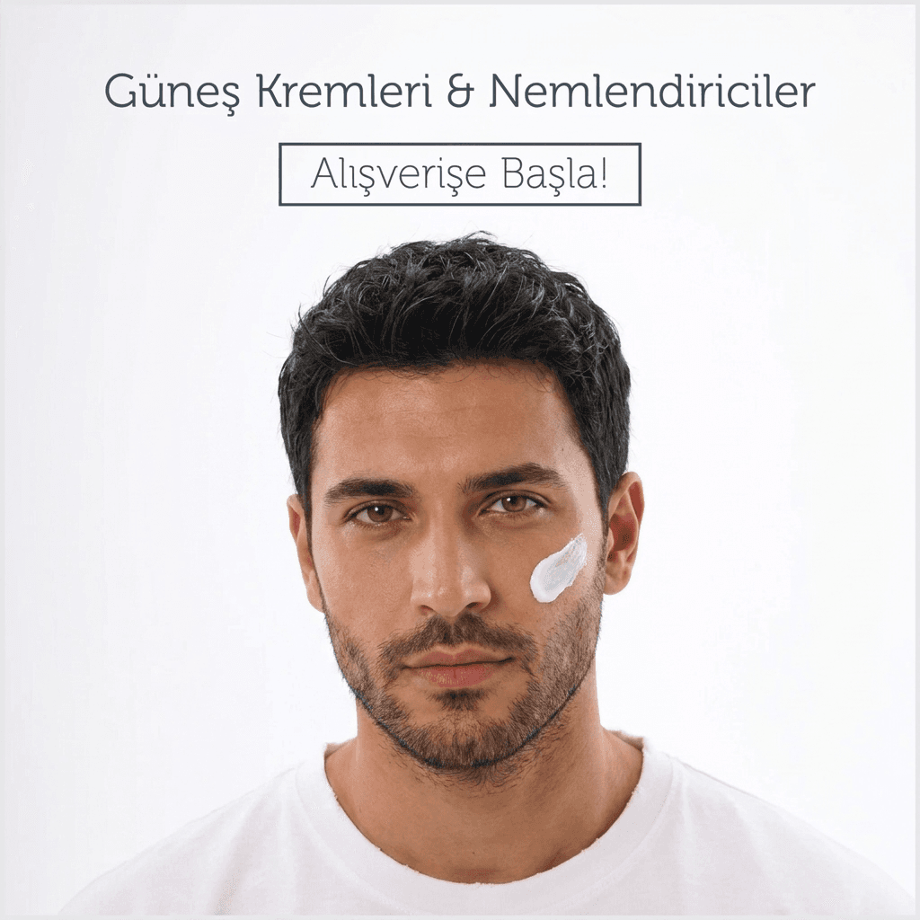 Güneş Kremleri & Nemlendiriciler