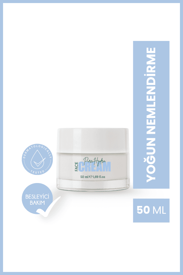 Pure Hydra Face Cream