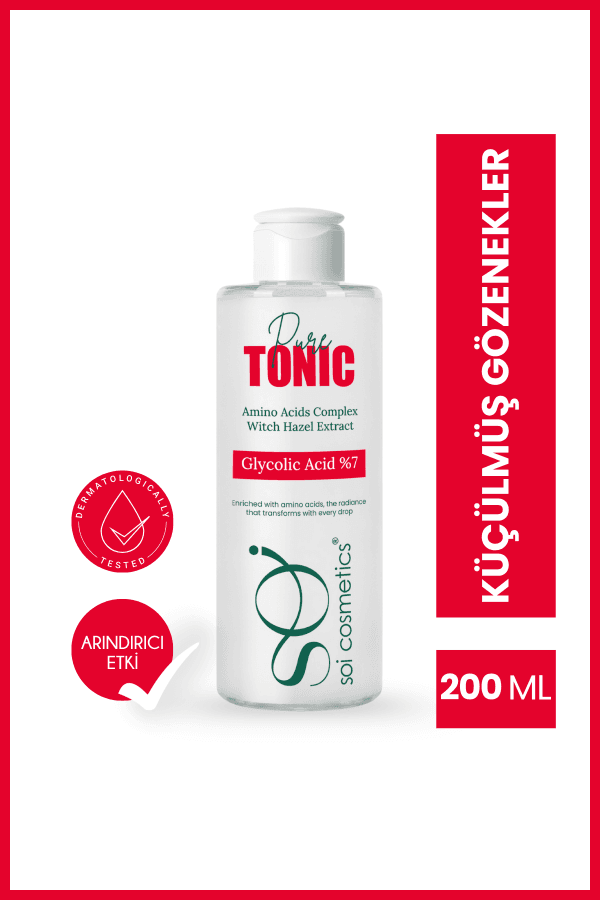 Soi Pure Tonic