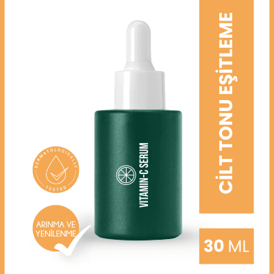 Soi C Vitamini Serum