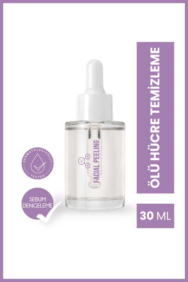AHA & BHA Yenileyici Peeling Serum